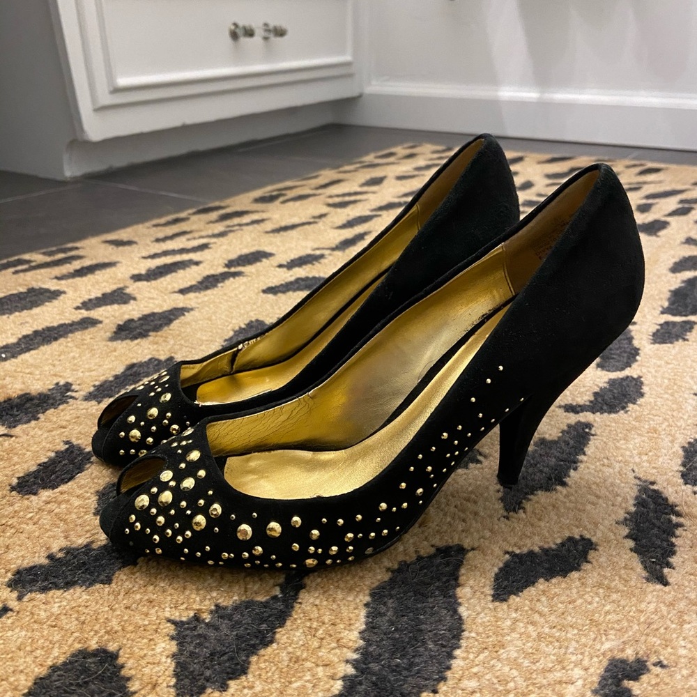 Sigerson Morrison for Target Studded Heels